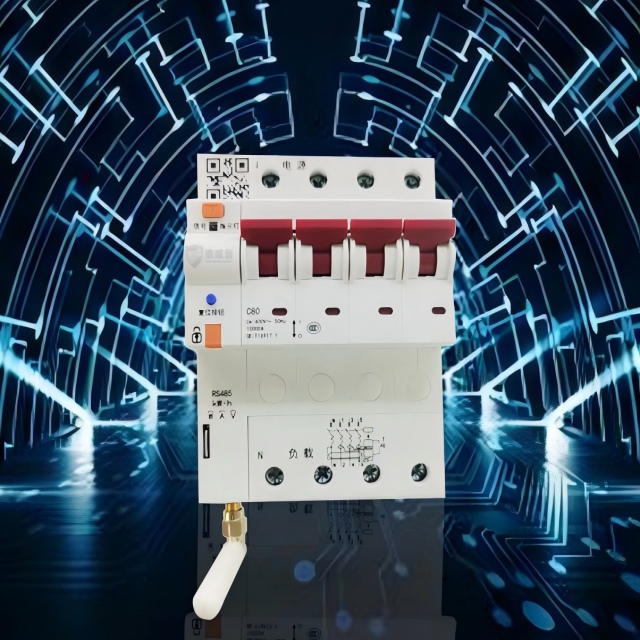 TWD-80A-4P微断（380V）